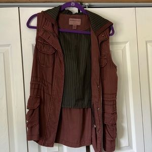 Marrakech vest size small